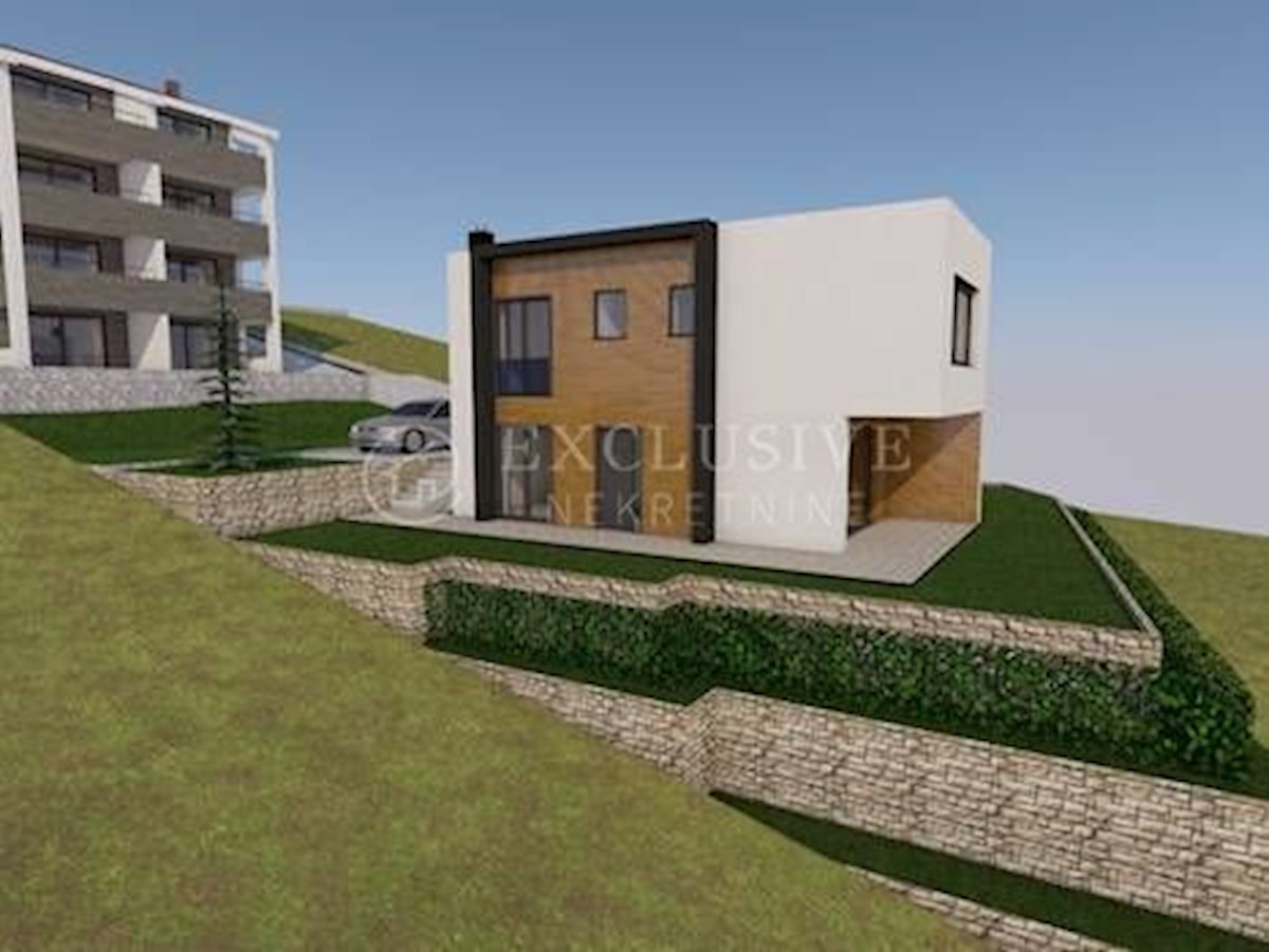 House For sale - PRIMORSKO-GORANSKA  CRIKVENICA 