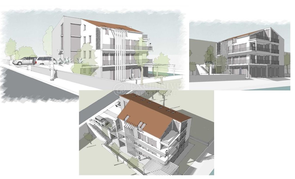 Maison À vendre - PRIMORSKO-GORANSKA  CRIKVENICA 