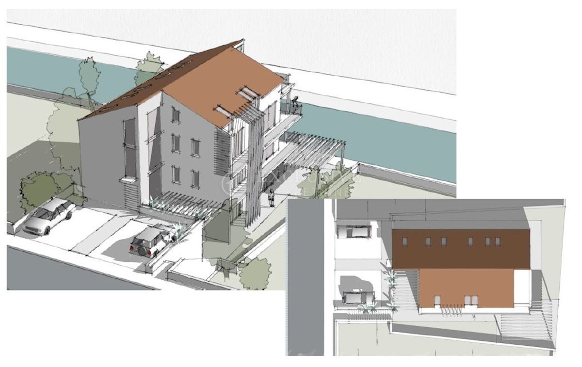 Maison À vendre - PRIMORSKO-GORANSKA  CRIKVENICA 