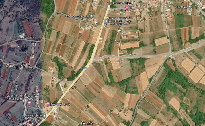 Grundstück zu verkaufen 1294 m² – Marčana