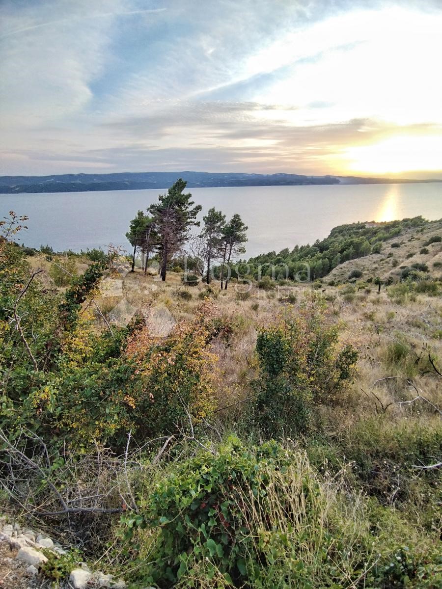 Pozemok Na predaj - SPLITSKO-DALMATINSKA  OMIŠ 