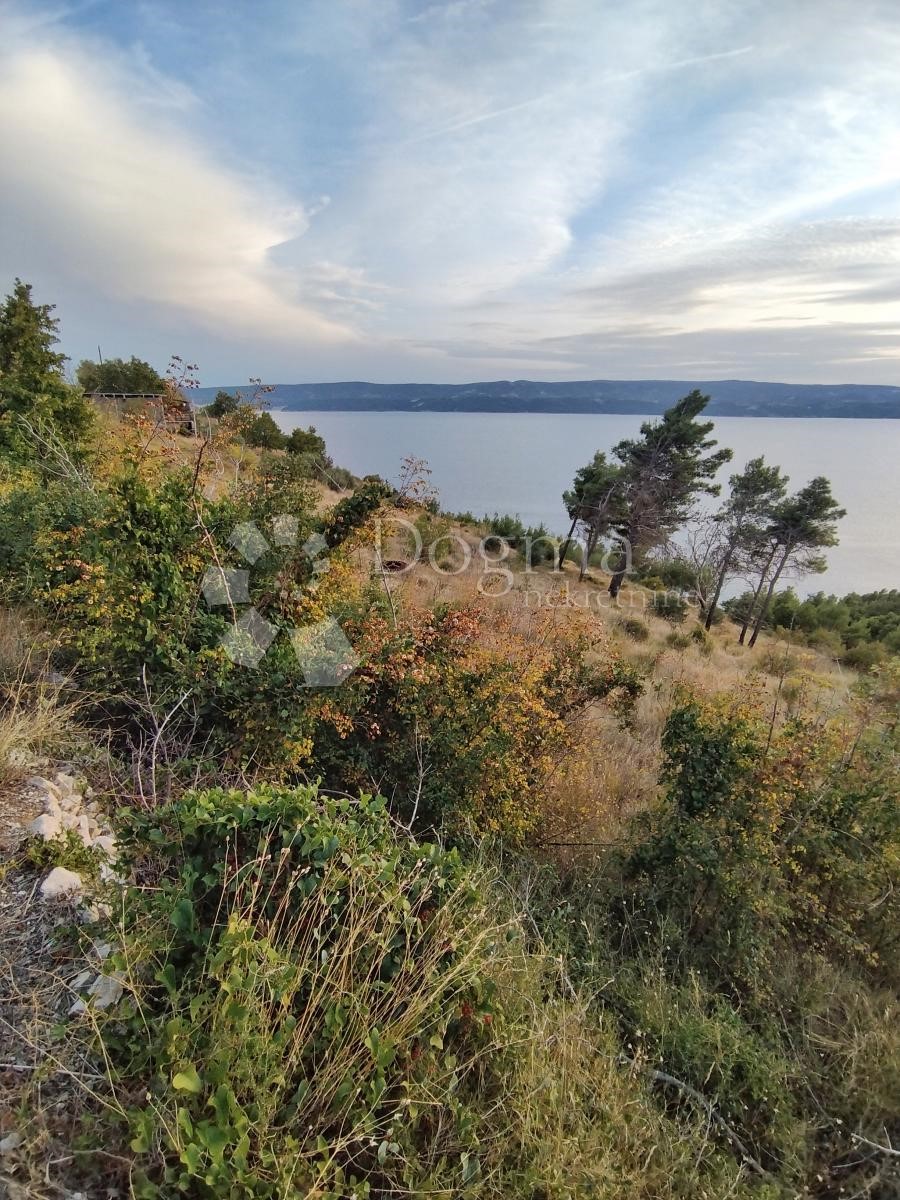 Terrain À vendre - SPLITSKO-DALMATINSKA  OMIŠ 