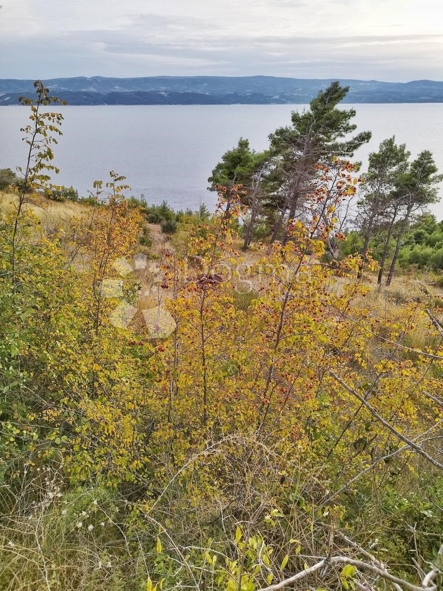 Pozemok Na predaj - SPLITSKO-DALMATINSKA  OMIŠ 