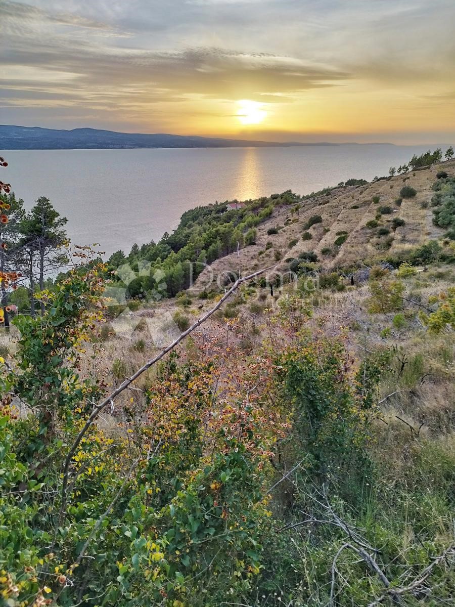 Grundstück Zu verkaufen - SPLITSKO-DALMATINSKA  OMIŠ 