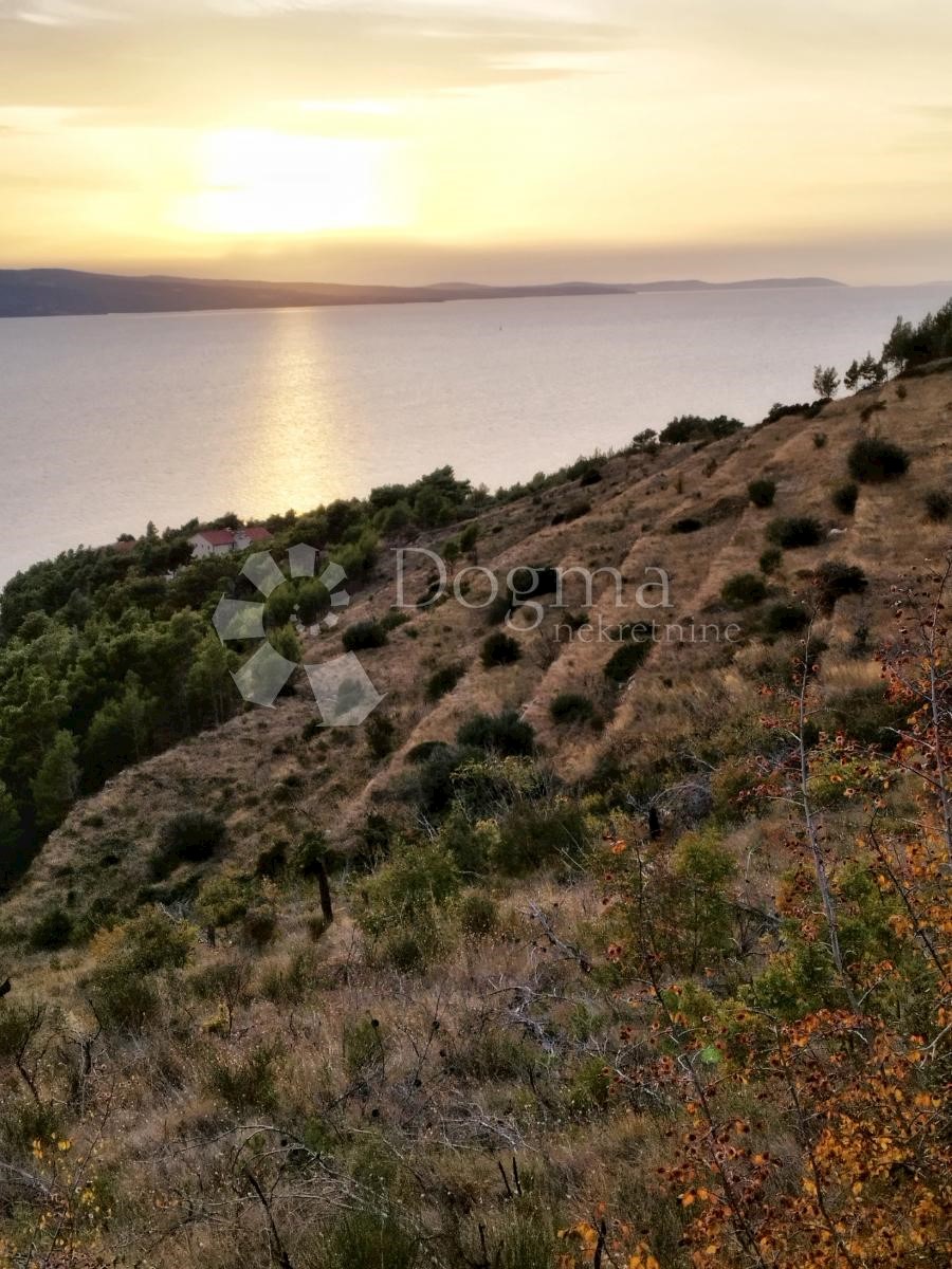 Pozemek Na prodej - SPLITSKO-DALMATINSKA  Omiš
