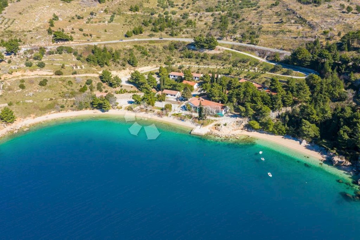 Terreno In vendita - SPLITSKO-DALMATINSKA  OMIŠ 