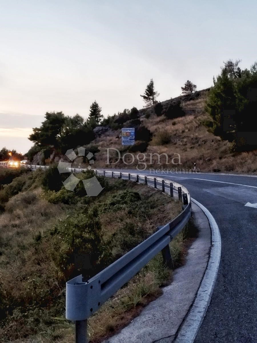 Terreno In vendita - SPLITSKO-DALMATINSKA  OMIŠ 