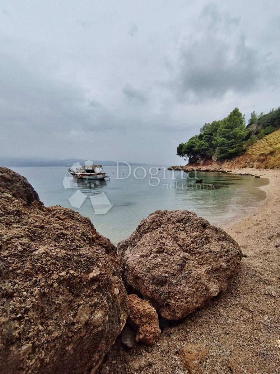 Terreno In vendita - SPLITSKO-DALMATINSKA  OMIŠ 