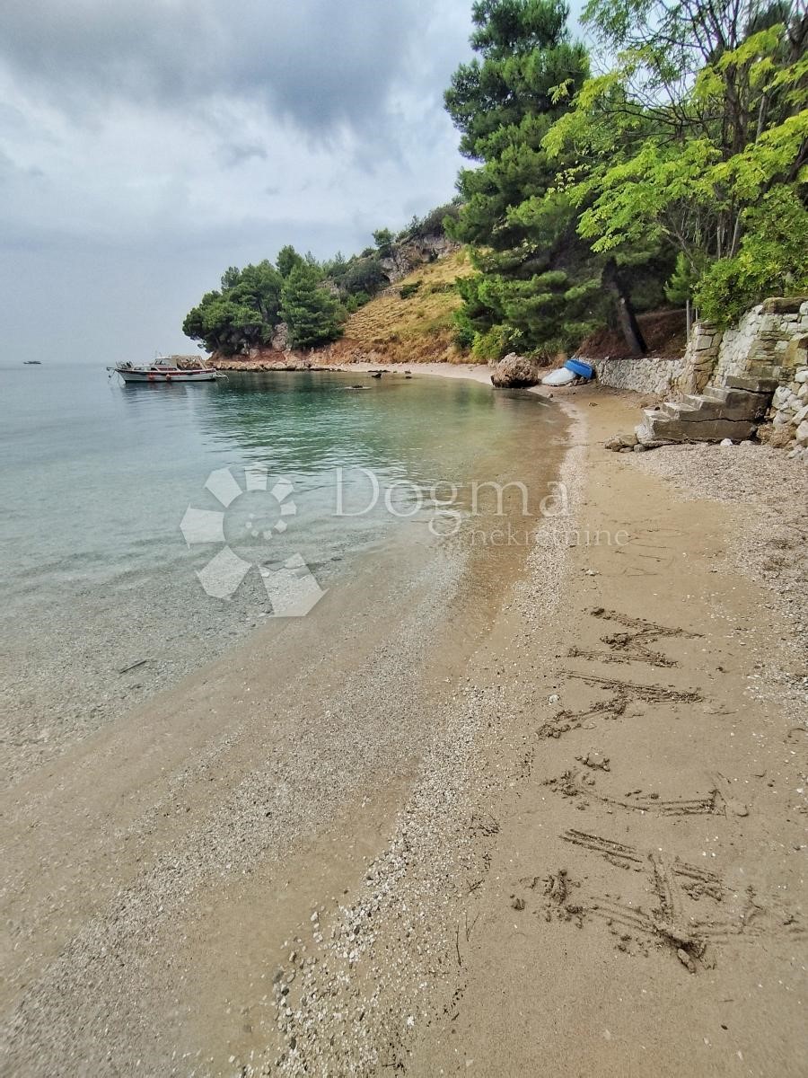 Terreno In vendita - SPLITSKO-DALMATINSKA  OMIŠ 