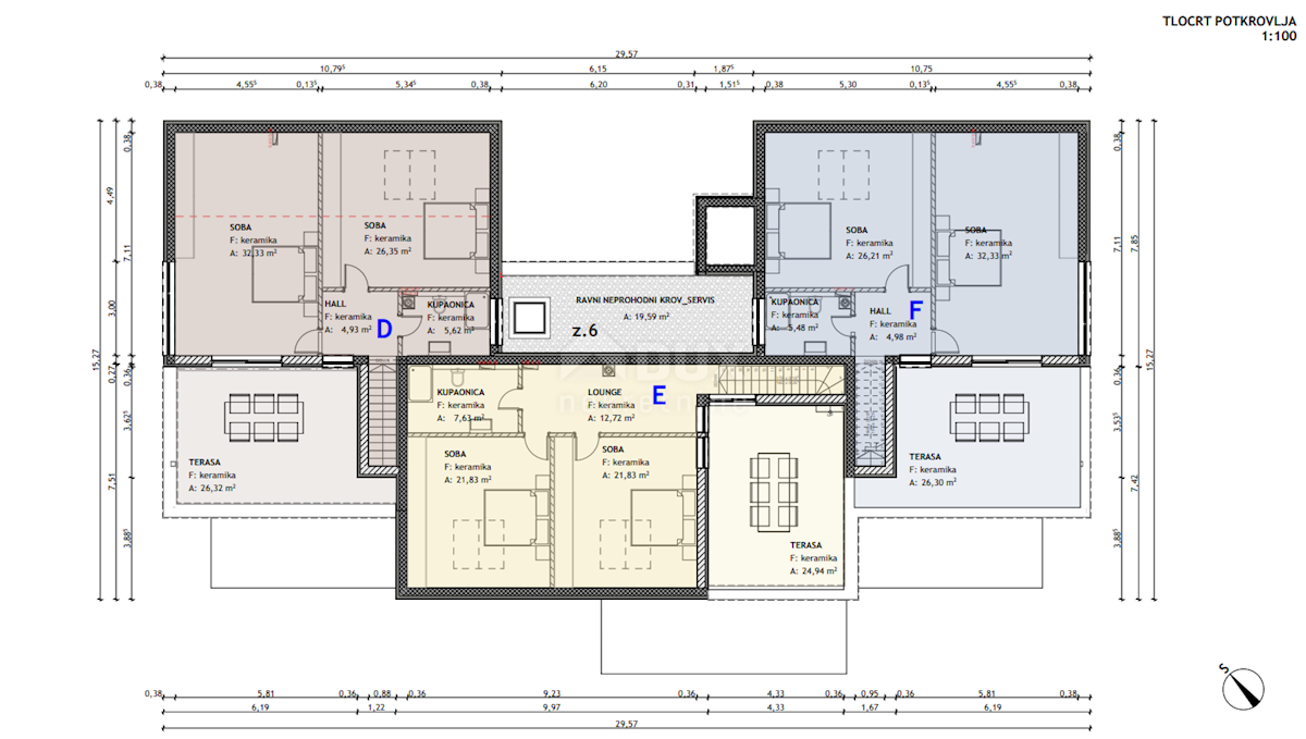 Apartma Na predaj - ISTARSKA  ROVINJ 