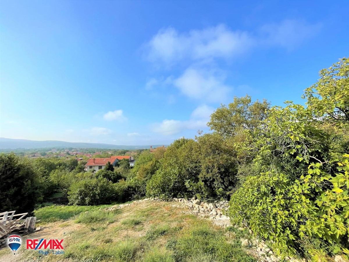 Land For sale - ISTARSKA  LABIN 