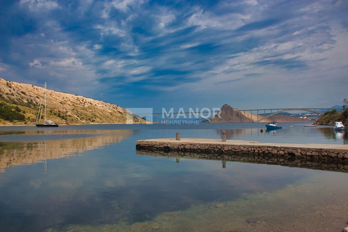 Kuća Na prodaju - PRIMORSKO-GORANSKA  KRK 