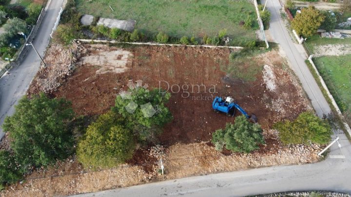 Land for sale 1832 m² – Krk