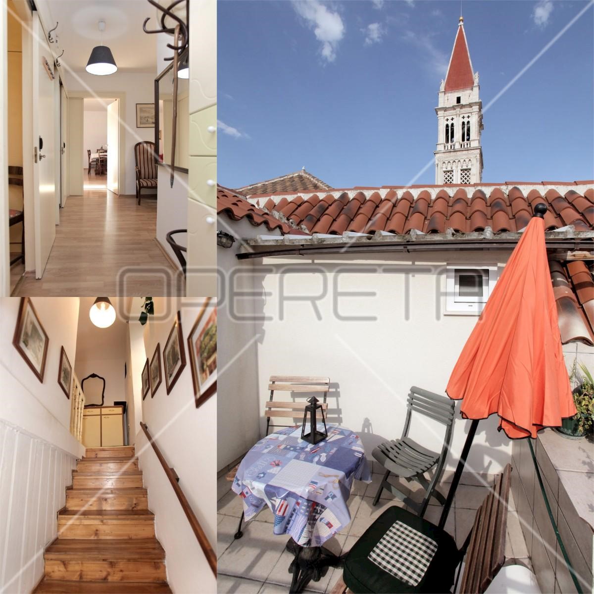 Apartment Zu verkaufen - SPLITSKO-DALMATINSKA  TROGIR 