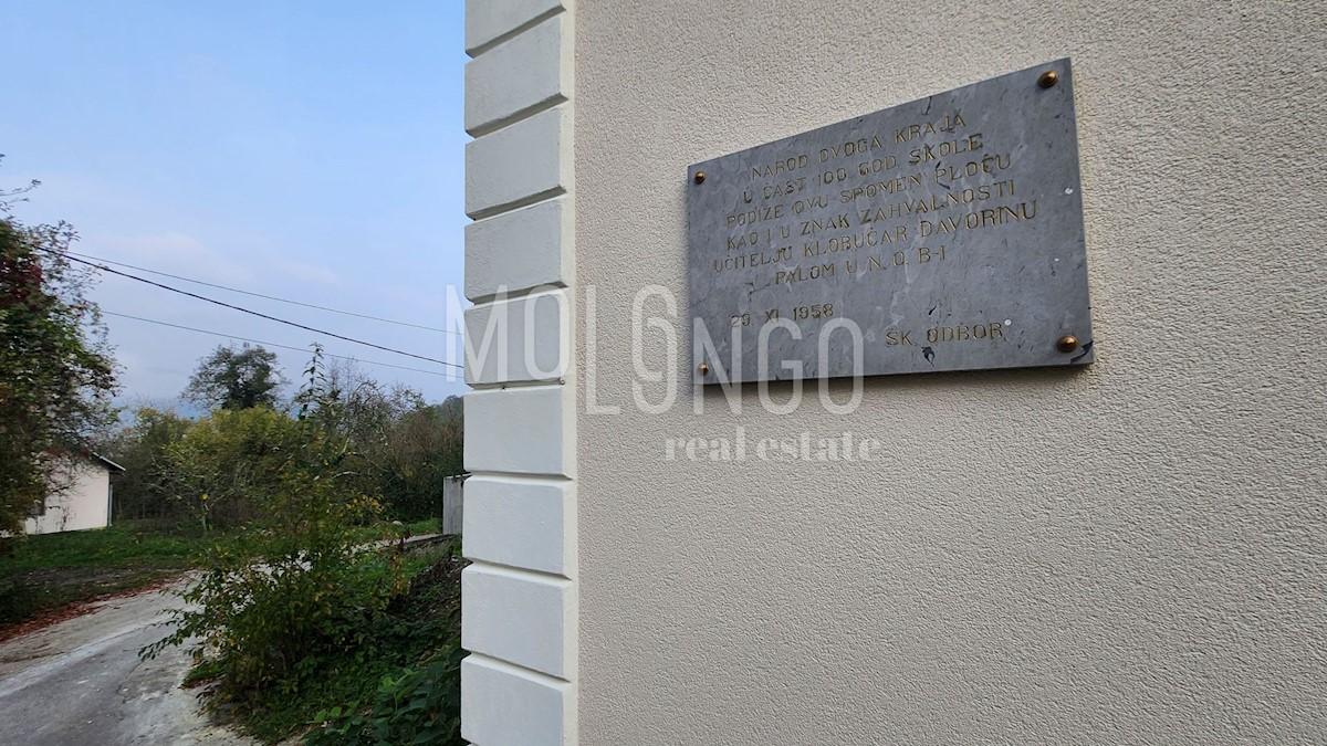 Haus Zu verkaufen - PRIMORSKO-GORANSKA  Brod Moravice