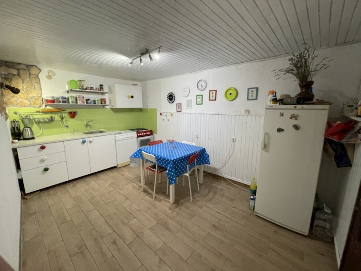 House For sale - PRIMORSKO-GORANSKA  KRK 