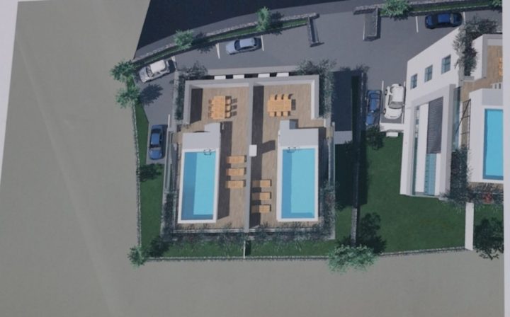 Apartmán na prodej 116 m² – Krk