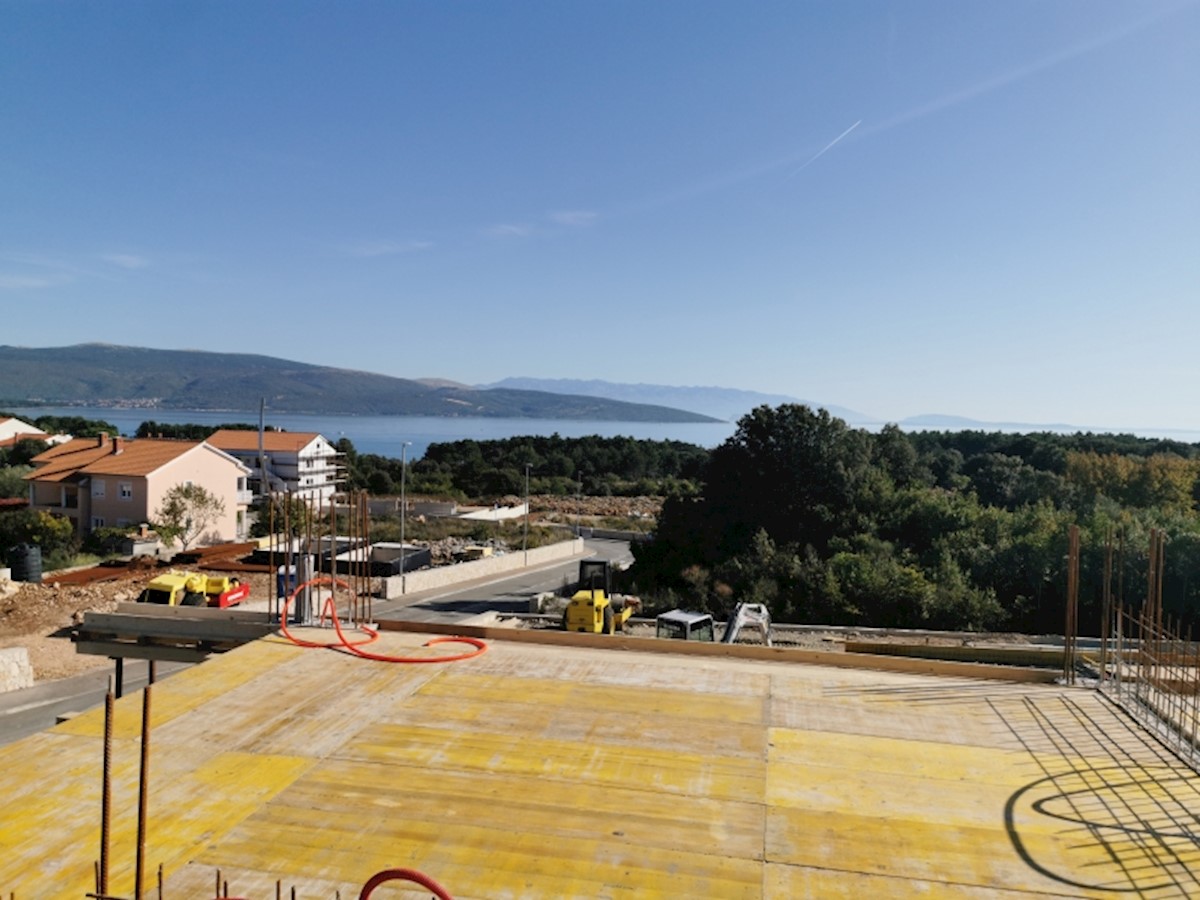 Apartmán Na predaj - PRIMORSKO-GORANSKA  KRK 