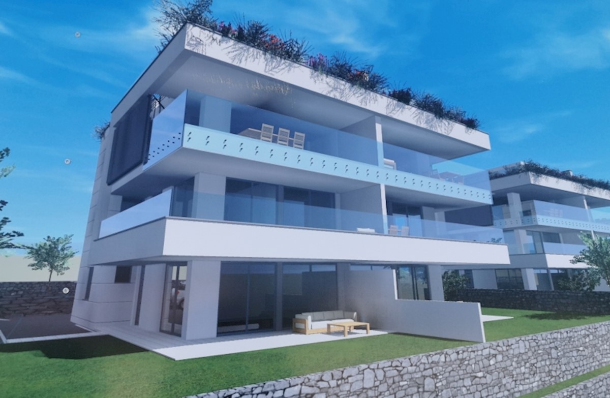 Apartment Zu verkaufen - Primorsko-goranska Krk - foto 1/5