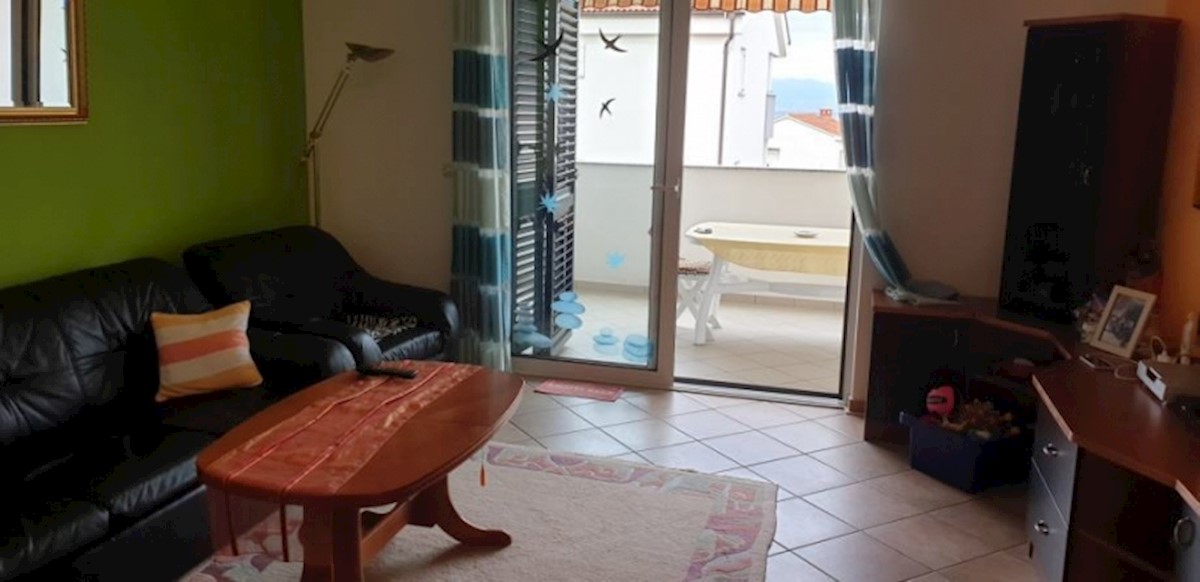 Apartmán Na predaj - PRIMORSKO-GORANSKA  KRK 