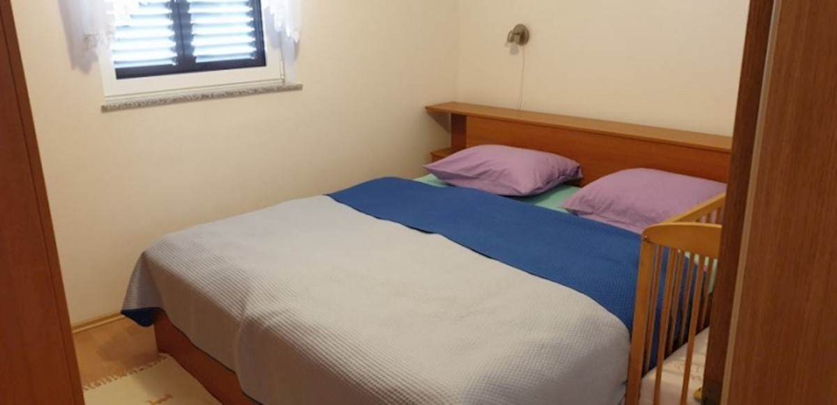 Apartment Zu verkaufen - PRIMORSKO-GORANSKA  KRK 