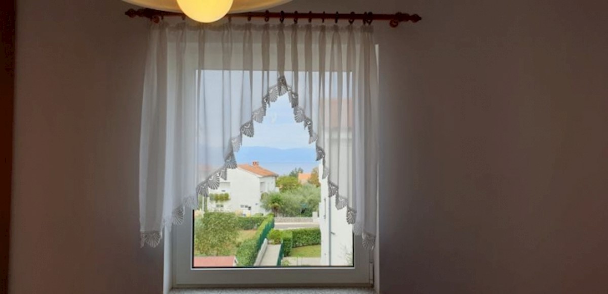 Apartment Zu verkaufen - PRIMORSKO-GORANSKA  KRK 