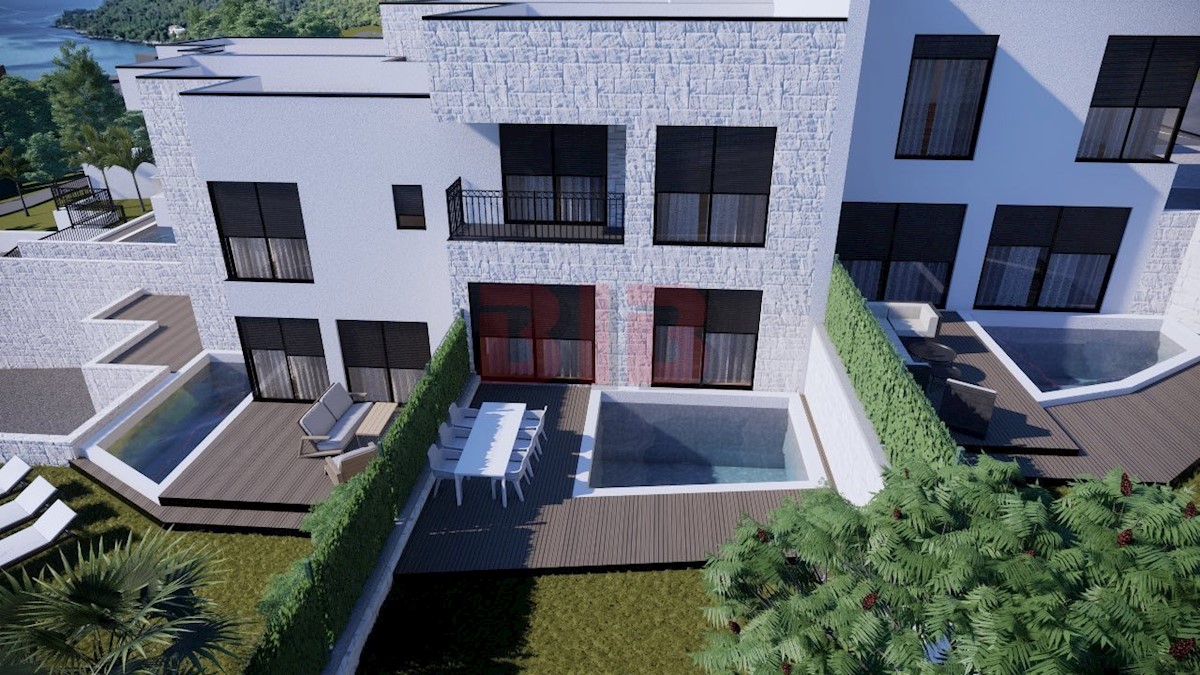 Flat For sale - PRIMORSKO-GORANSKA  LOVRAN 