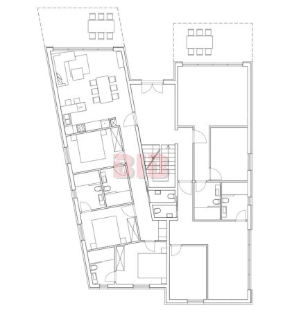 Apartma Na predaj - Primorsko-goranska Krk - foto 4/5