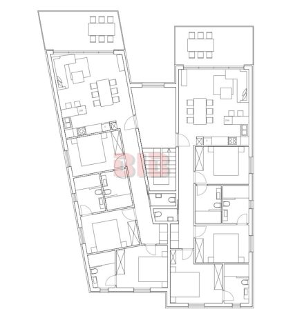 Apartma Na predaj - Primorsko-goranska Krk - foto 5/5