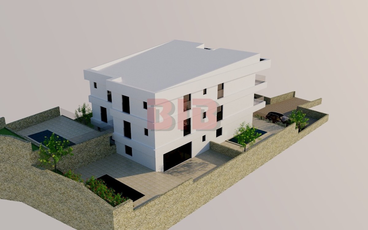 Apartmán Na prodej - PRIMORSKO-GORANSKA  KRK 