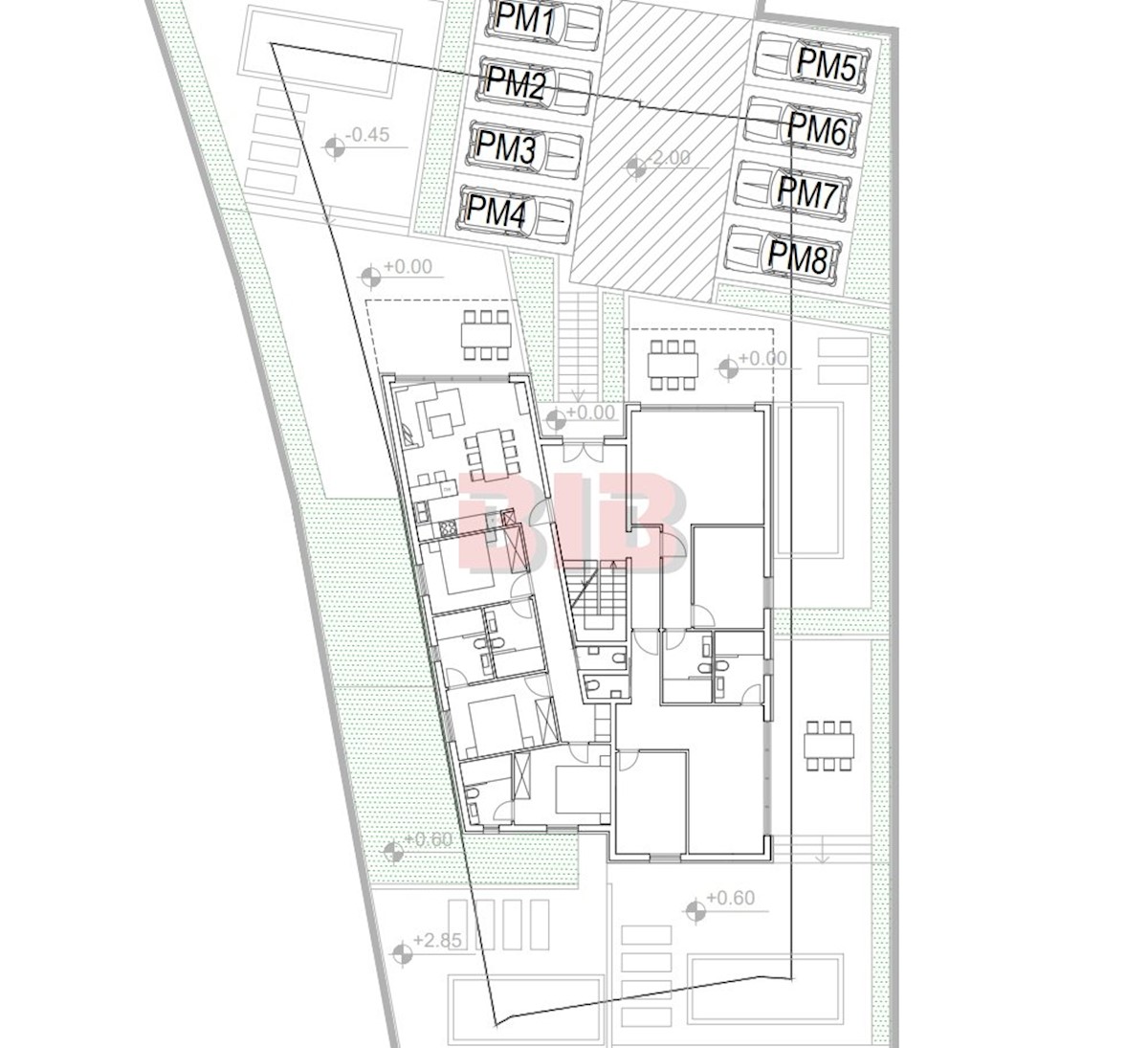 Apartma Naprodaj - PRIMORSKO-GORANSKA  Krk