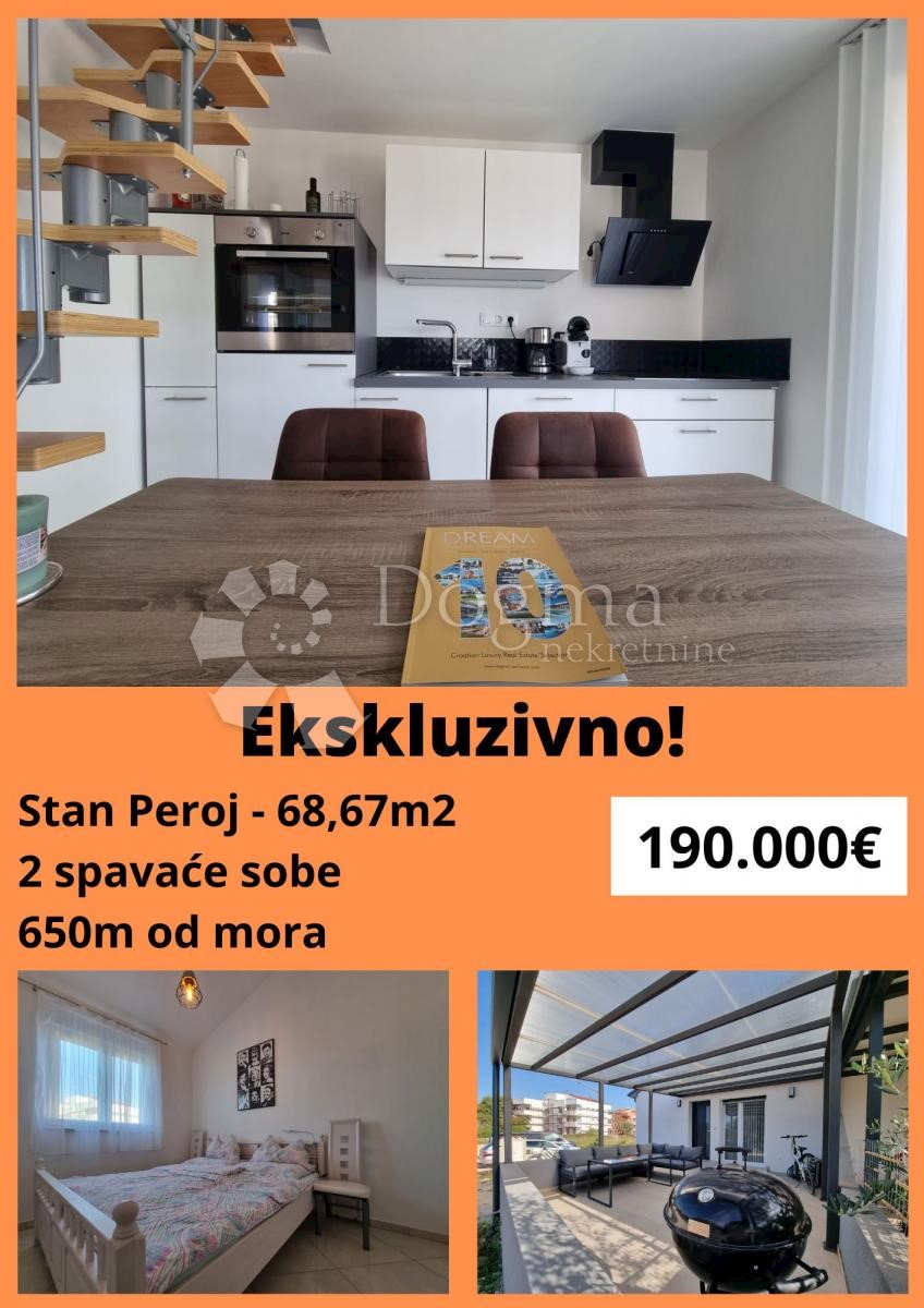 Appartement À vendre