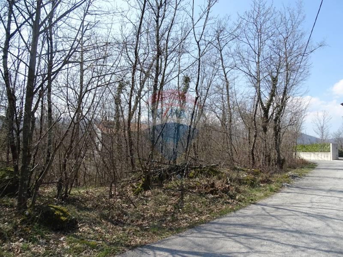 Parcela Naprodaj - PRIMORSKO-GORANSKA  Matulji