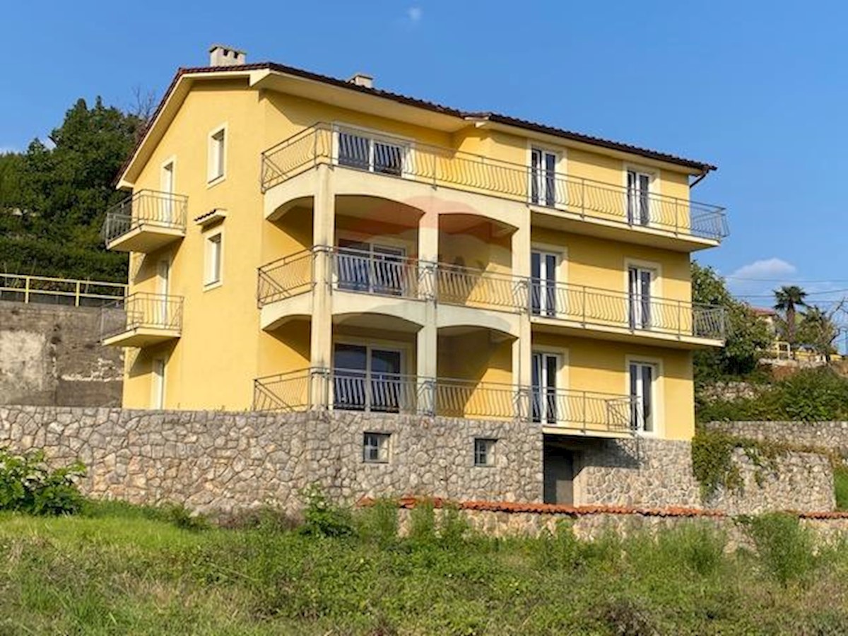 House For sale - PRIMORSKO-GORANSKA  OPATIJA 