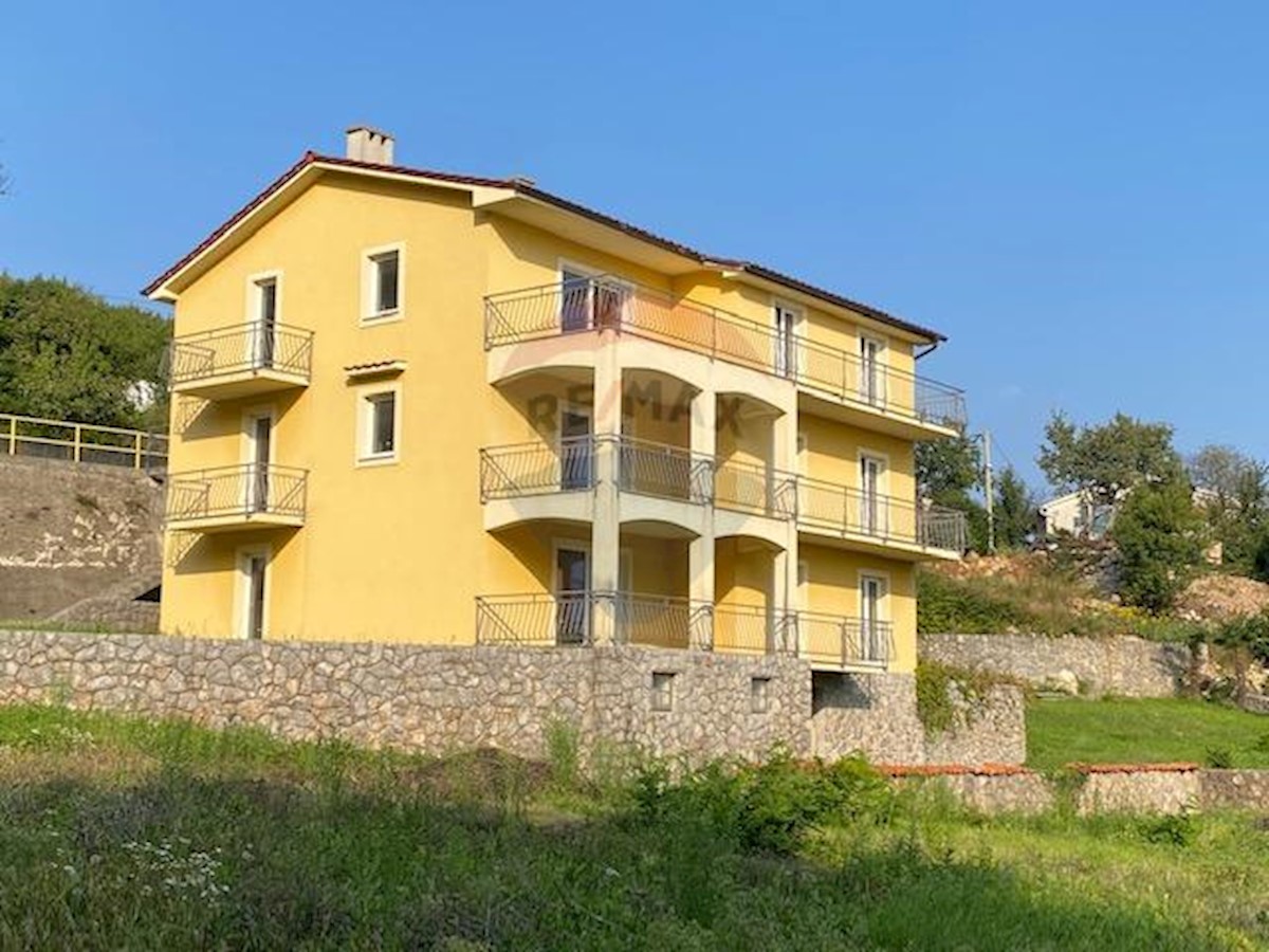 House For sale - PRIMORSKO-GORANSKA  OPATIJA 