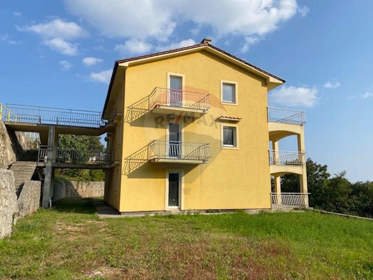 House For sale - PRIMORSKO-GORANSKA  OPATIJA 