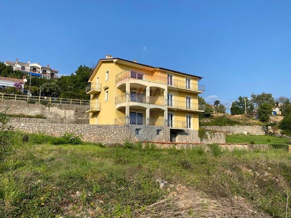 House For sale - PRIMORSKO-GORANSKA  OPATIJA 