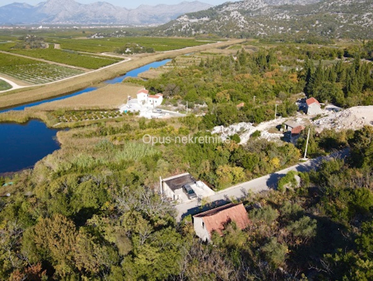 Casa In vendita - DUBROVAČKO-NERETVANSKA  SLIVNO 