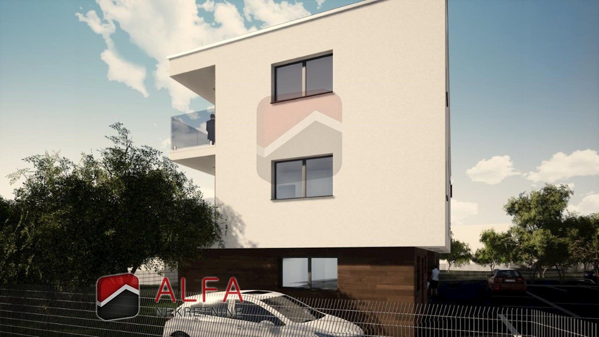 Apartma Na predaj - ŠIBENSKO-KNINSKA  VODICE 