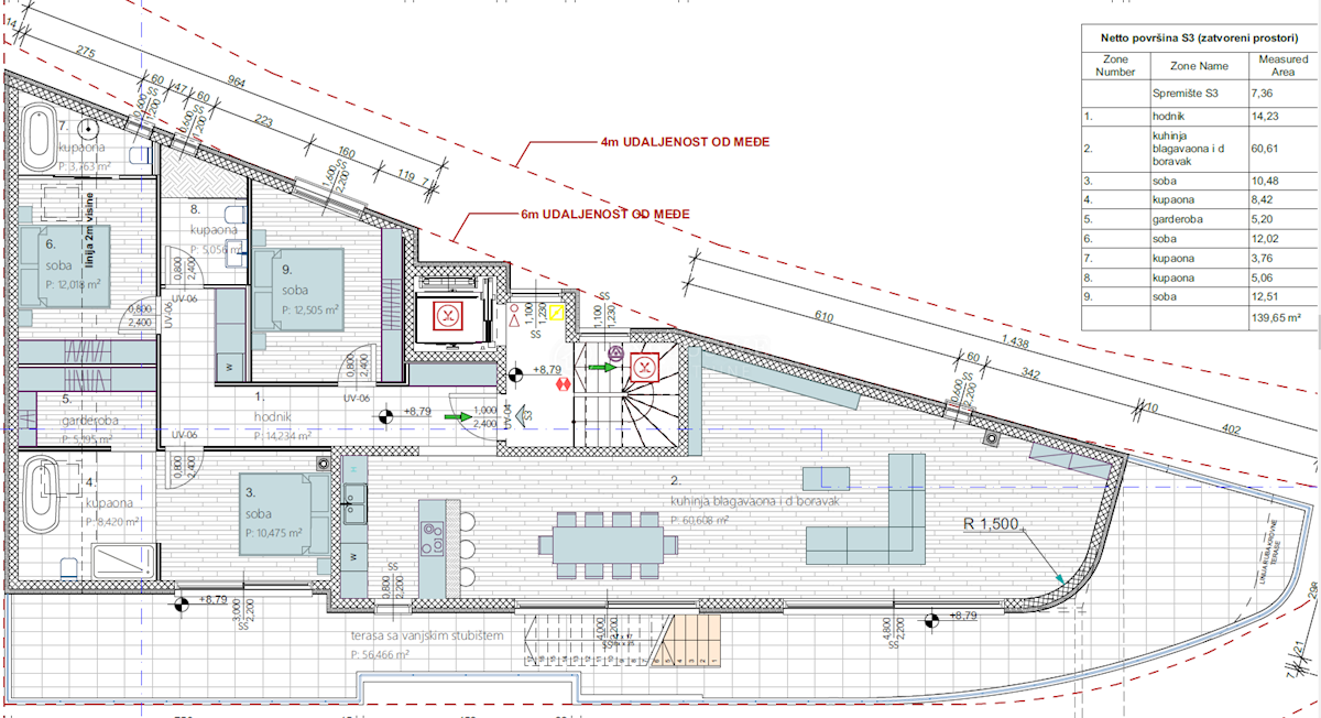 Apartmán Na prodej - PRIMORSKO-GORANSKA  OPATIJA 