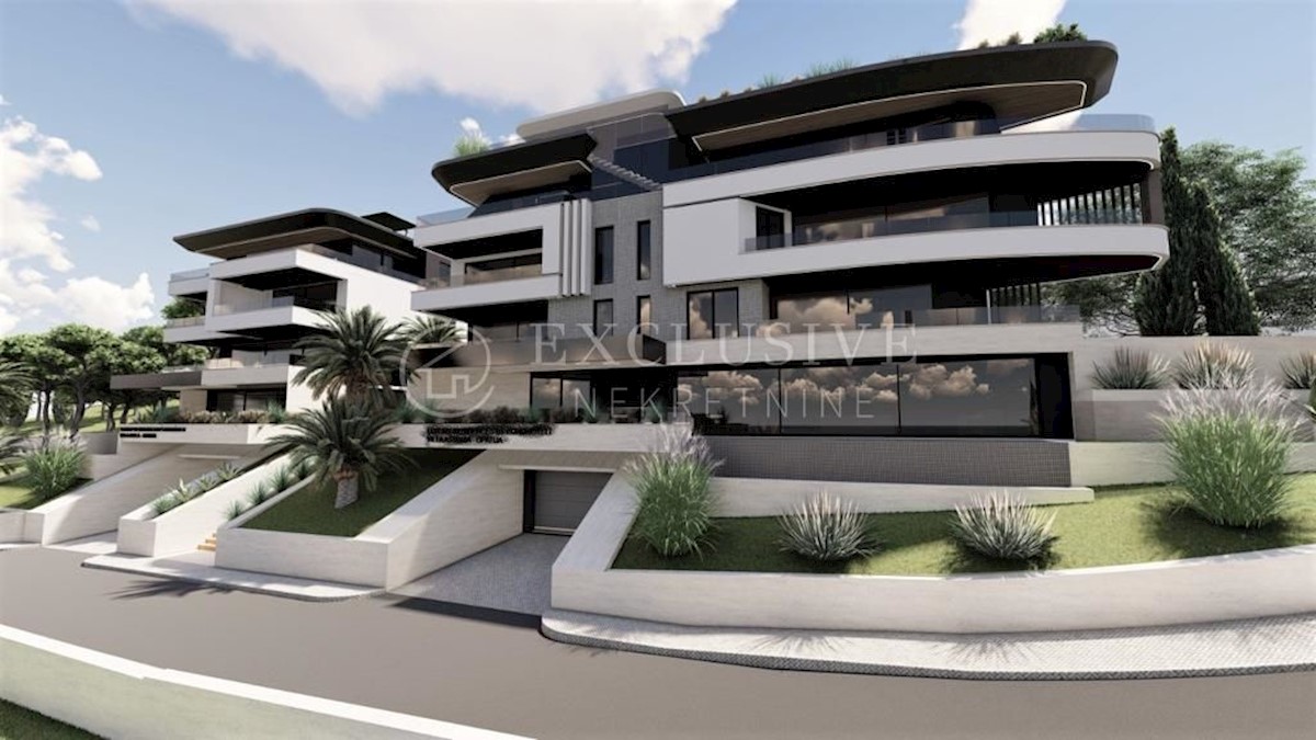 Flat For sale - PRIMORSKO-GORANSKA  OPATIJA 