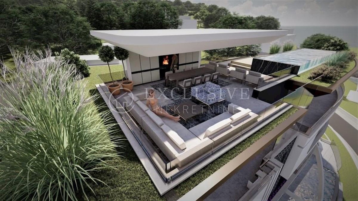 Flat For sale - PRIMORSKO-GORANSKA  OPATIJA 