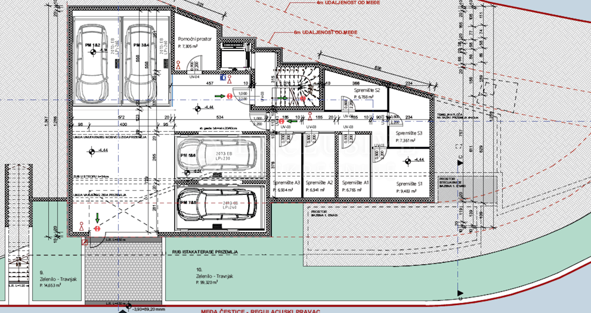 Apartment Zu verkaufen - PRIMORSKO-GORANSKA  OPATIJA 