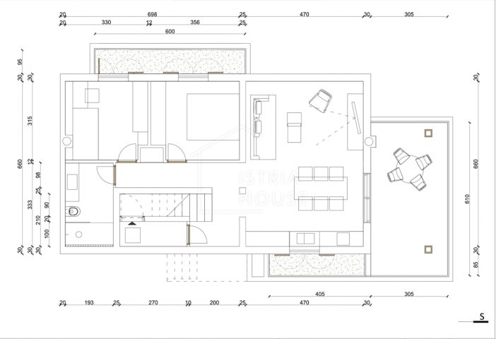 Apartmán Na prodej - Istarska Umag - foto 3/4