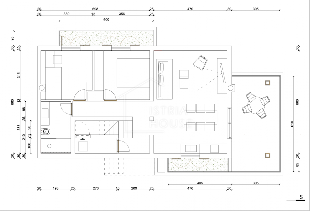 Apartment Zu verkaufen - ISTARSKA  UMAG 