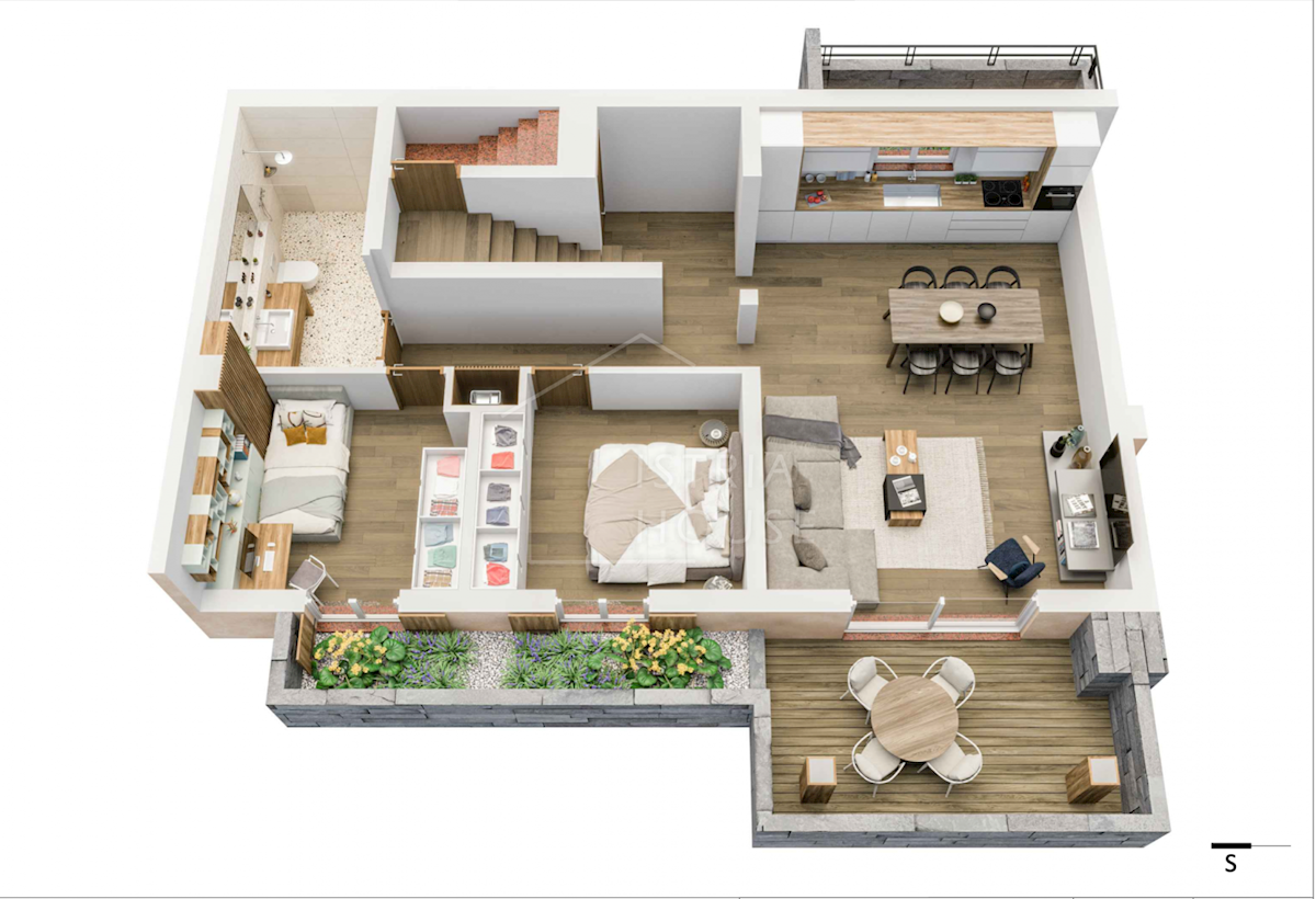 Apartmán Na prodej