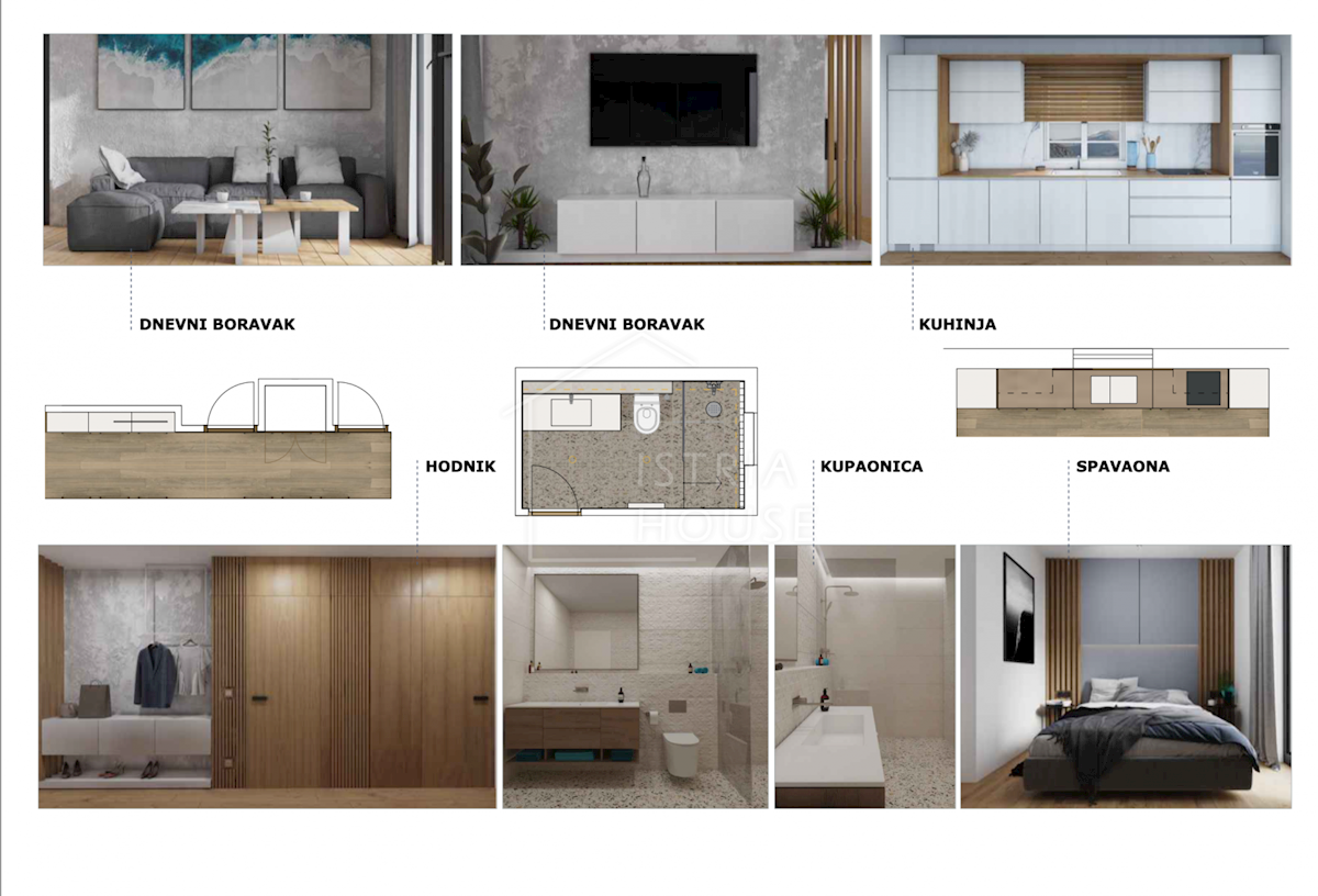 Apartmán Na predaj - Istarska Umag - foto 3/5
