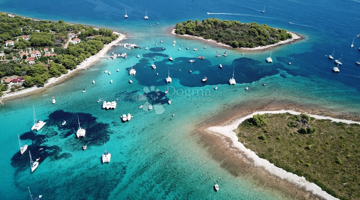 Pozemek Na prodej - SPLITSKO-DALMATINSKA  TROGIR 