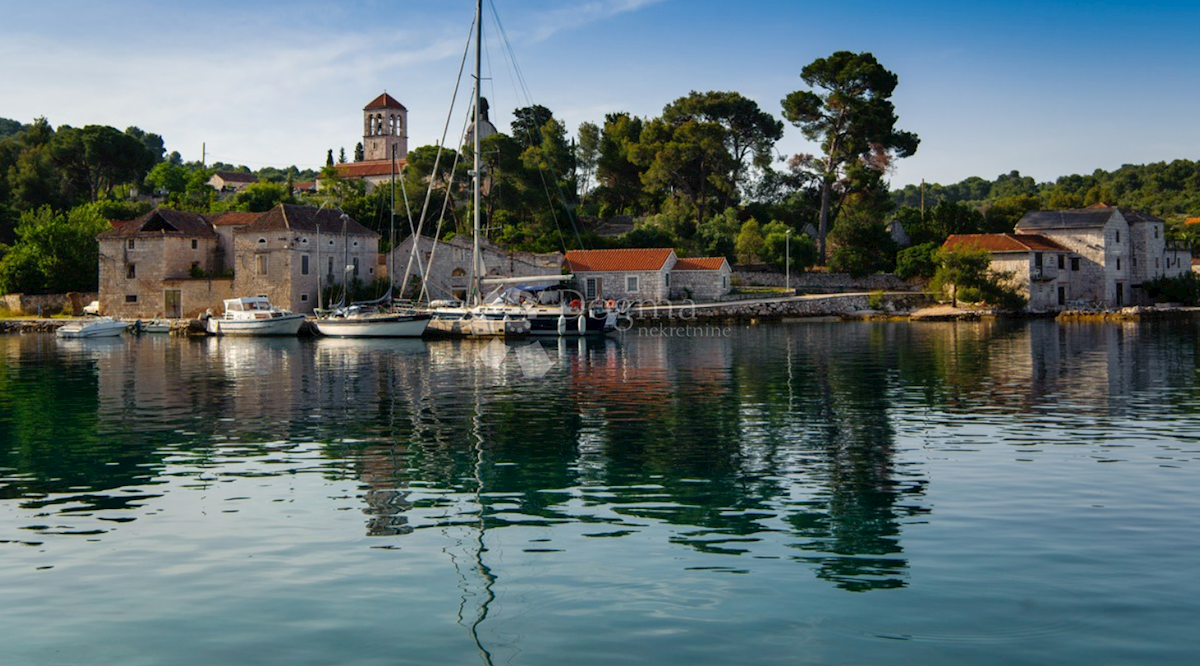 Pozemek Na prodej - SPLITSKO-DALMATINSKA  TROGIR 