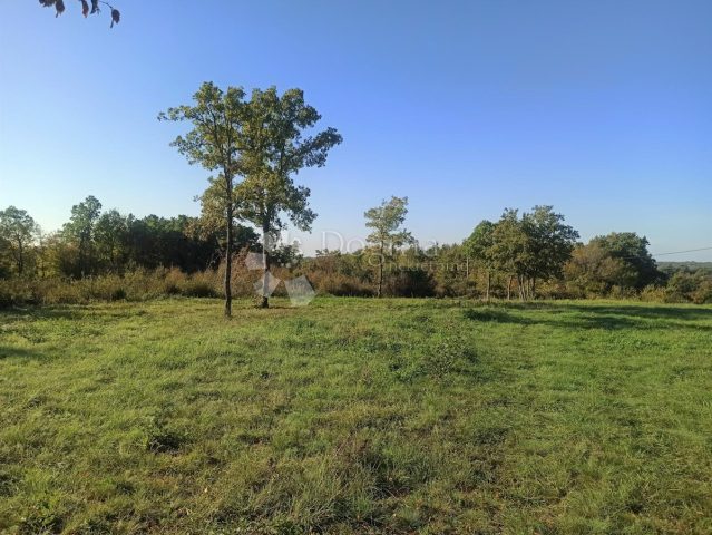 Parcela na predaj 2807 m² – Barban